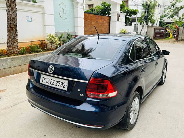 Used Volkswagen Vento [2014-2015] Highline Diesel in Hyderabad