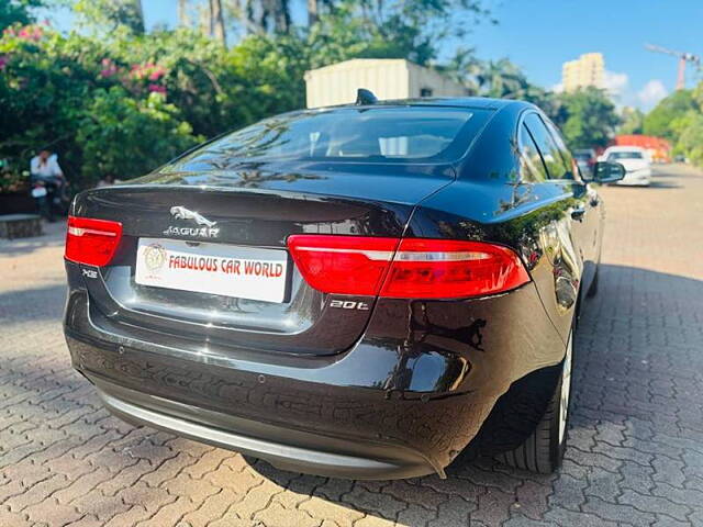 Used Jaguar XE [2016-2019] Prestige in Mumbai