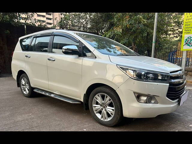 Used Toyota Innova Crysta [2016-2020] 2.8 ZX AT 7 STR [2016-2020] in Mumbai