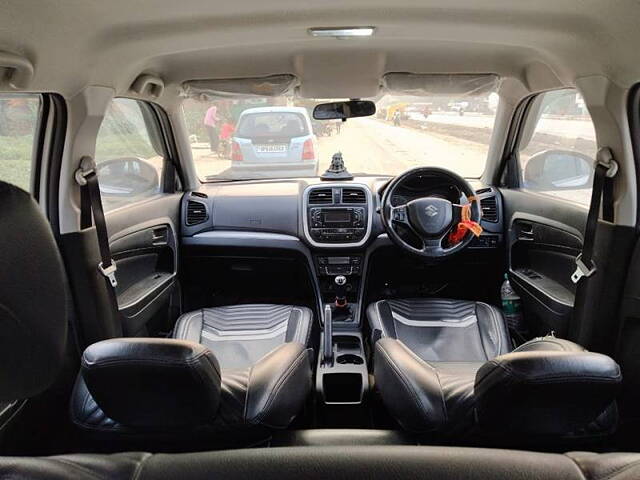 Used Maruti Suzuki Vitara Brezza [2020-2022] VXi in Varanasi