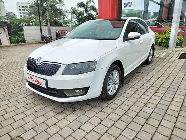 Used Skoda Octavia [2013-2015] Ambition 2.0 TDI AT in Nashik