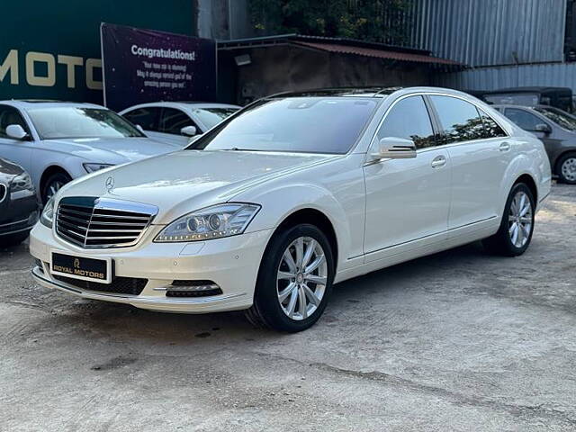 Used Mercedes-Benz S-Class [2010-2014] 350 CDI L in Pune