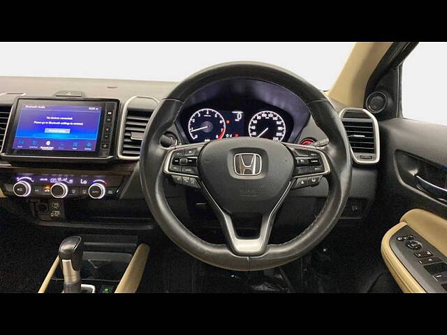 Used Honda City ZX Petrol CVT in Delhi