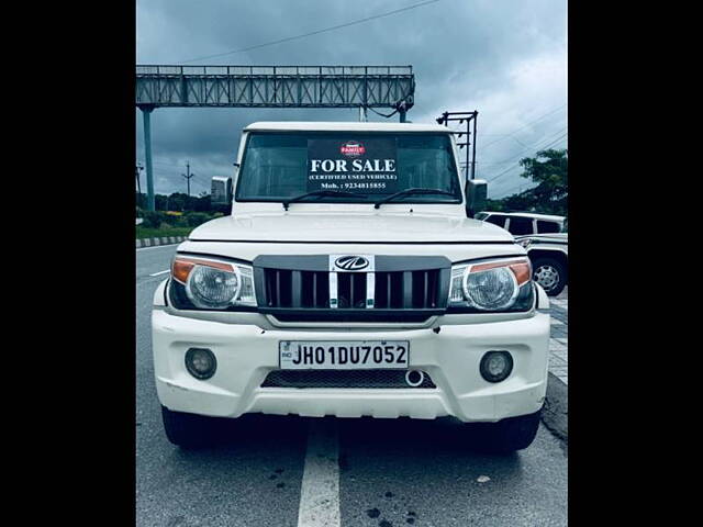 Used 2020 Mahindra Bolero in Ranchi