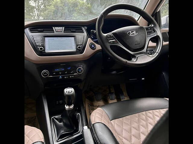 Used Hyundai Elite i20 [2016-2017] Asta 1.2 (O) [2016-2017] in Delhi