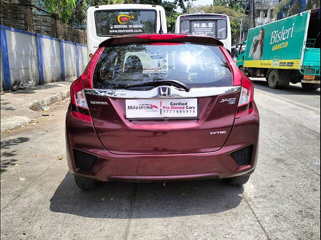 Used Honda Jazz [2015-2018] V Petrol in Mumbai