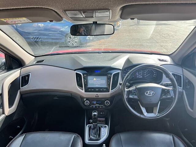 Used Hyundai Creta [2015-2017] 1.6 SX Plus AT Petrol in Mumbai