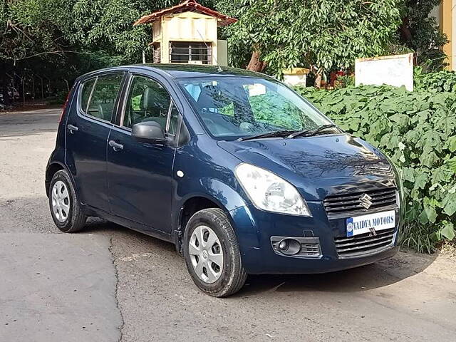 Used Maruti Suzuki Ritz [2009-2012] VXI BS-IV in Mumbai