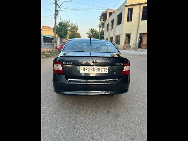 Used Skoda Rapid Ambition 1.5 TDI AT in Chandigarh