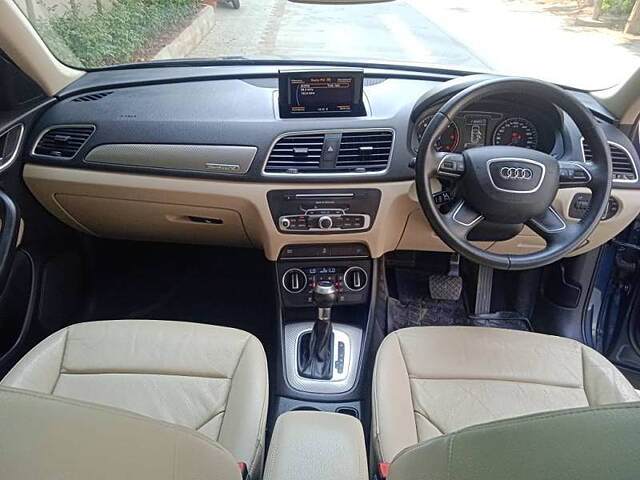 Used Audi Q3 [2015-2017] 35 TDI Technology in Hyderabad