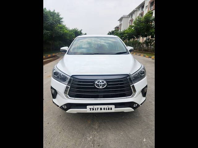 Used Toyota Innova Crysta [2016-2020] 2.8 ZX AT 7 STR [2016-2020] in Hyderabad