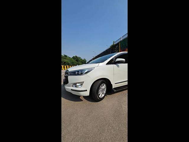 Used Toyota Innova Crysta [2016-2020] 2.4 V Diesel in Lucknow