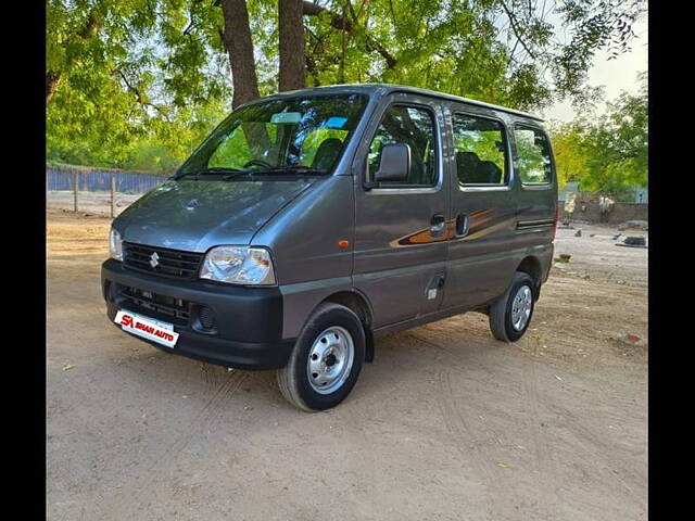 Used Maruti Suzuki Eeco 5 STR AC CNG [2022-2023] in Ahmedabad