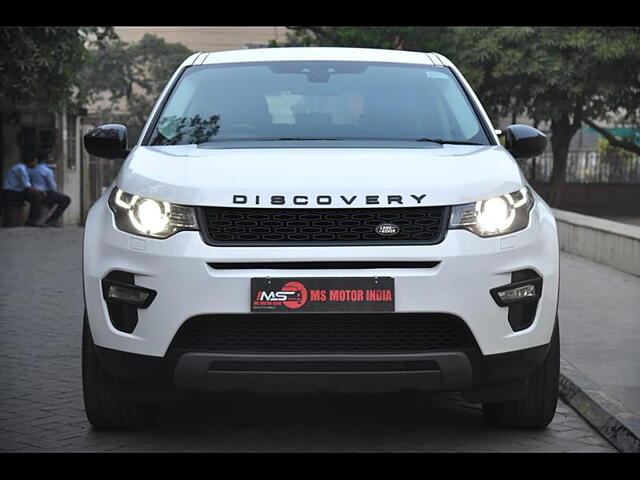 Used 2018 Land Rover Discovery Sport in Kolkata