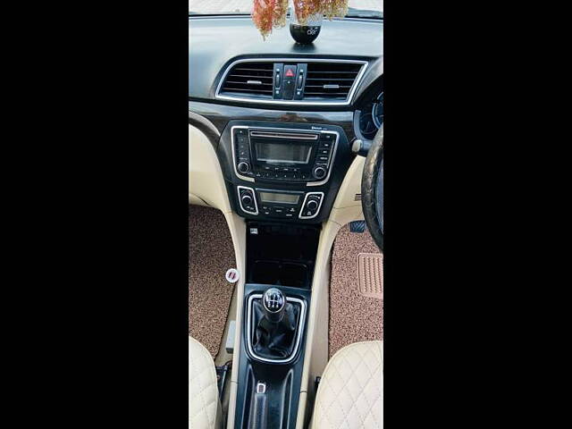 Used Maruti Suzuki Ciaz [2014-2017] ZDi SHVS in Delhi