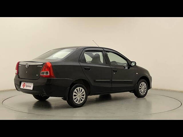 Used Toyota Etios [2010-2013] G in Pune