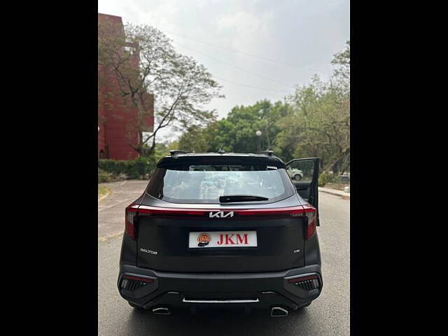 Used Kia Seltos [2022-2023] X Line 1.4 DCT in Delhi