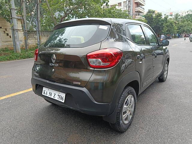 Used Renault Kwid [2019] [2019-2019] 1.0 RXT Opt in Bangalore