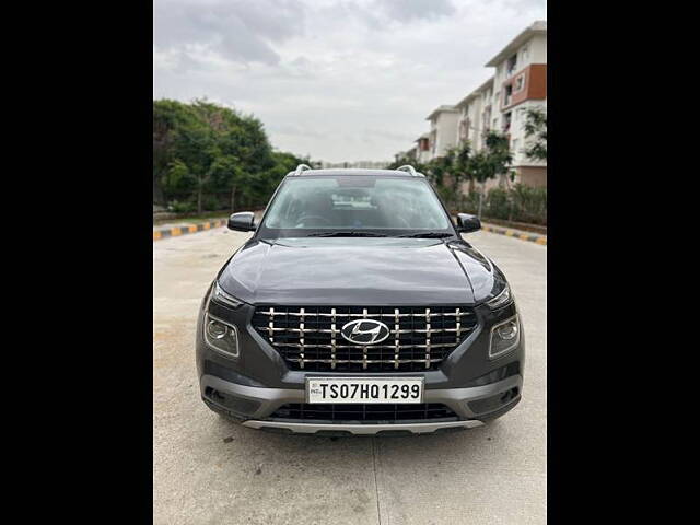 Used Hyundai Venue [2019-2022] SX (O) 1.5 CRDi in Hyderabad