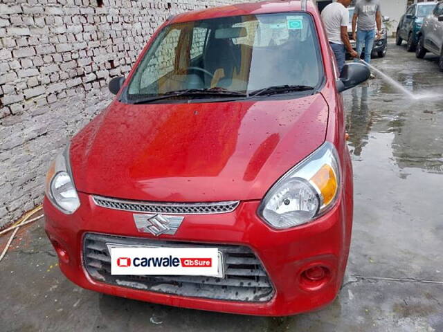 Used 2017 Maruti Suzuki Alto 800 in Dehradun