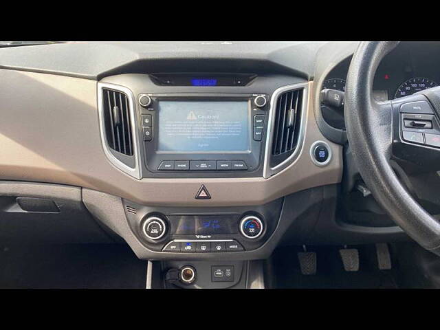 Used Hyundai Creta [2015-2017] 1.6 SX Plus Petrol in Bangalore