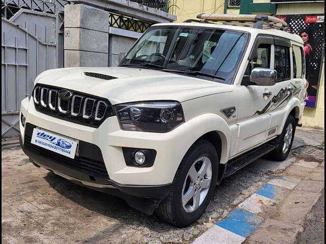 Used Mahindra Scorpio 2021 S7 140 2WD 7 STR in Kolkata