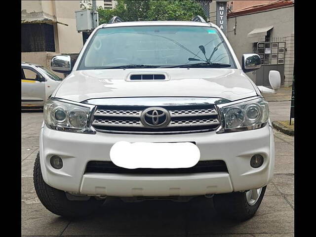 Used 2011 Toyota Fortuner in Mumbai