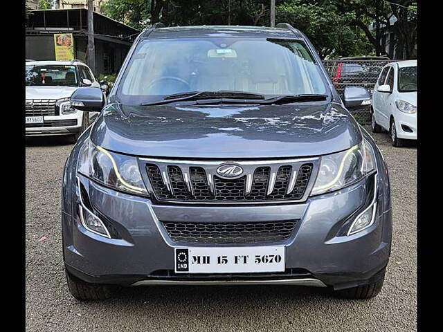 Used 2017 Mahindra XUV500 in Nashik