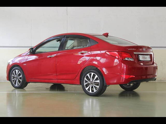 Used Hyundai Verna [2017-2020] SX Plus 1.6 CRDi AT in Bangalore