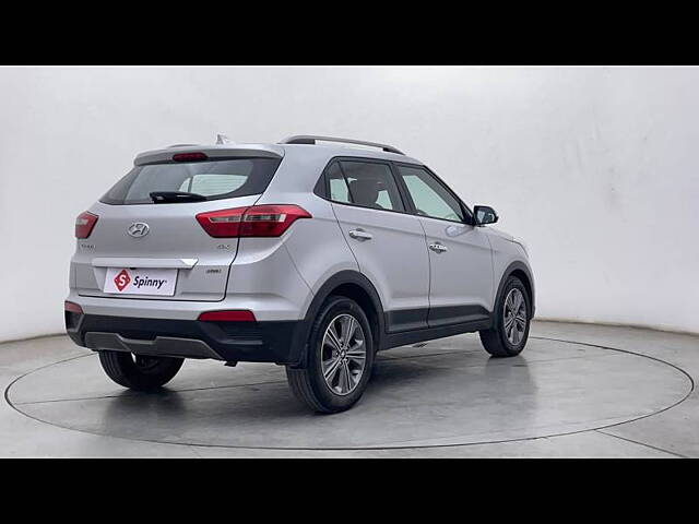 Used Hyundai Creta [2017-2018] SX 1.6 CRDI (O) in Chennai