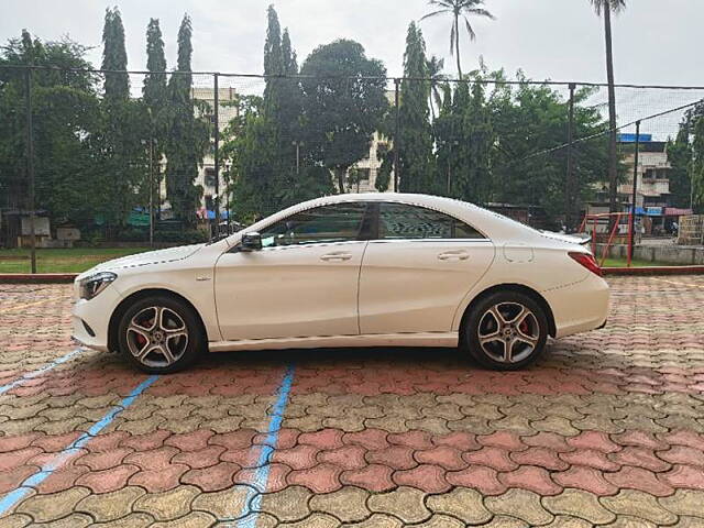 Used Mercedes-Benz CLA [2015-2016] 200 CDI Sport in Mumbai