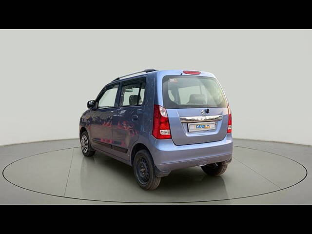 Used Maruti Suzuki Wagon R 1.0 [2014-2019] VXI in Hyderabad