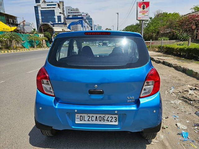 Used Maruti Suzuki Celerio [2014-2017] VXi AMT in Delhi