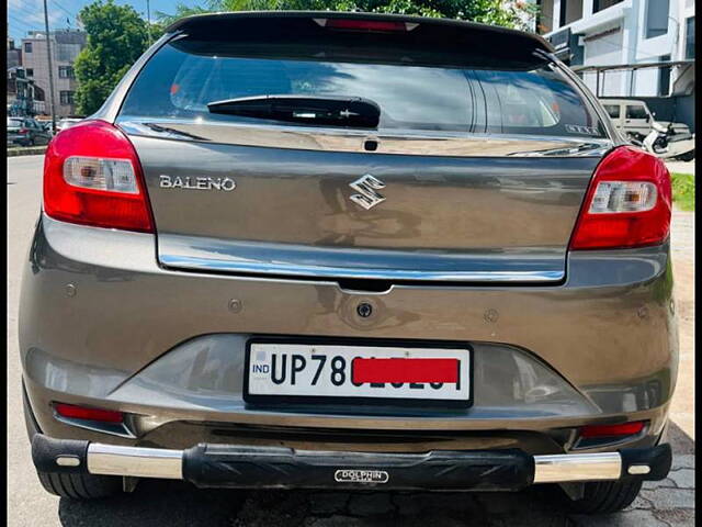 Used Maruti Suzuki Baleno [2015-2019] Zeta 1.2 in Kanpur