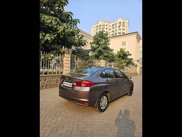 Used Honda City [2014-2017] SV CVT in Thane