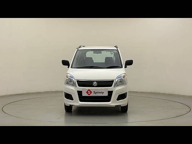 Used Maruti Suzuki Wagon R 1.0 [2010-2013] LXi CNG in Pune