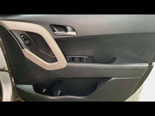 Used Hyundai Creta [2015-2017] 1.6 SX Plus AT in Mumbai