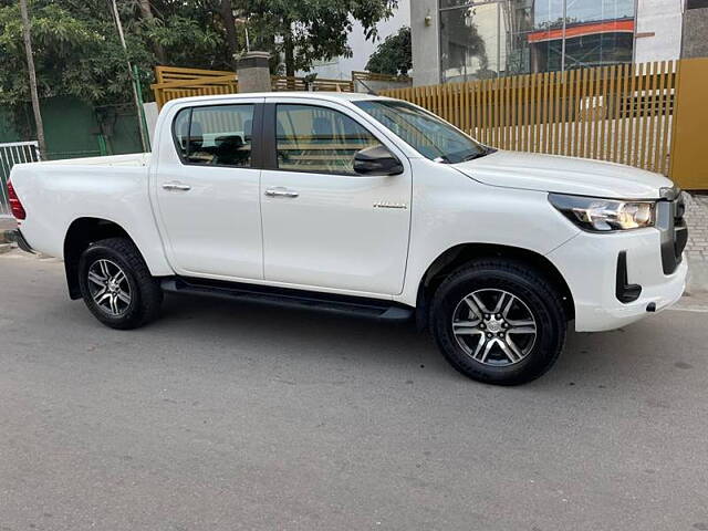 Used Toyota Hilux STD 4X4 MT in Hyderabad