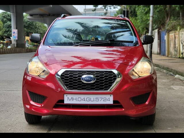 Used 2016 Datsun Go Plus in Mumbai