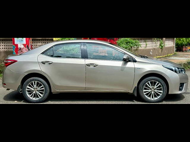 Used Toyota Corolla Altis [2014-2017] VL AT Petrol in Mumbai