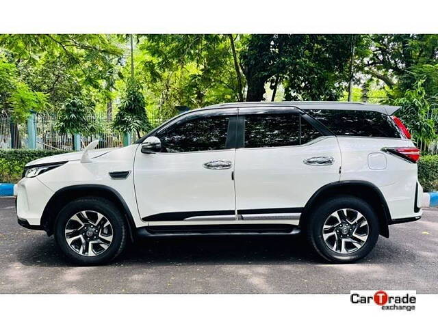 Used Toyota Fortuner Legender 2.8 4X4 AT in Kolkata