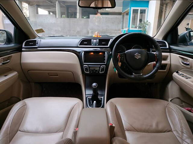 Used Maruti Suzuki Ciaz [2017-2018] Alpha 1.4 MT in Pune