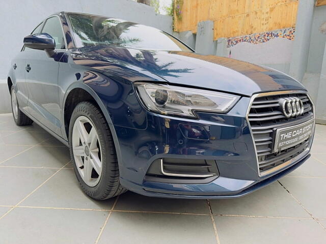 Used 2018 Audi A3 in Pune