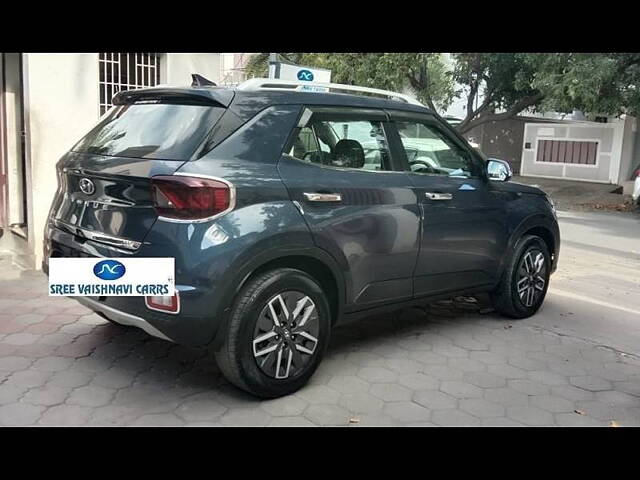 Used Hyundai Venue [2019-2022] SX 1.5 CRDi in Coimbatore