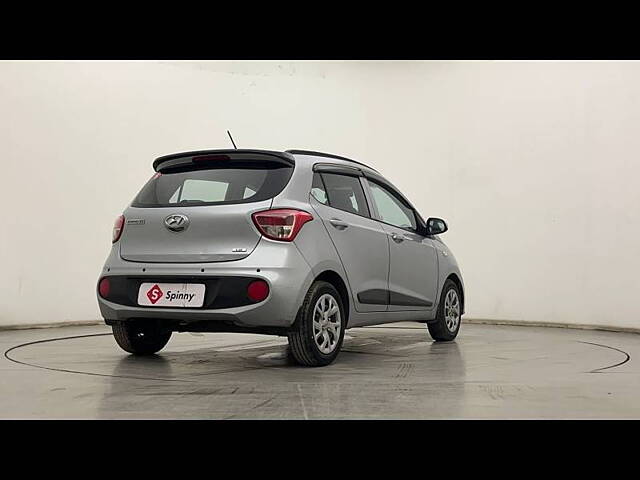 Used Hyundai Grand i10 Magna 1.2 Kappa VTVT in Hyderabad