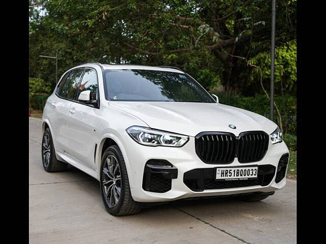 Used 2022 BMW X5 in Delhi