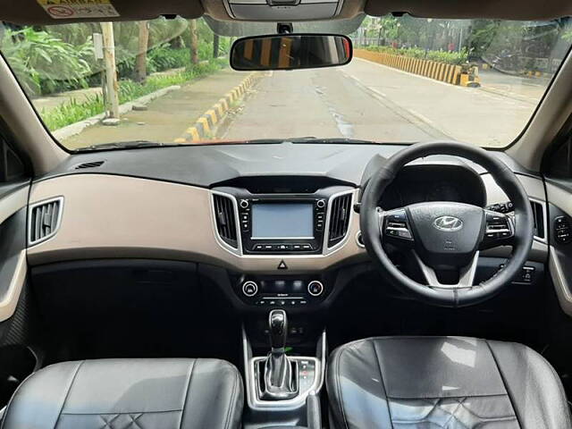 Used Hyundai Creta [2015-2017] 1.6 SX Plus AT Petrol in Mumbai