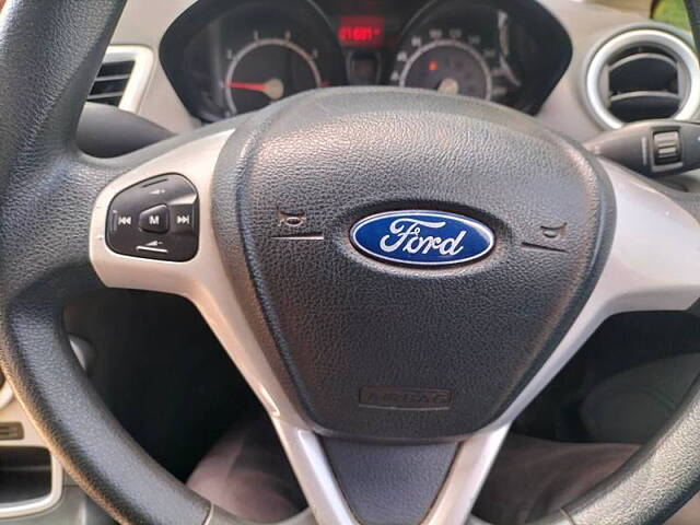 Used Ford Fiesta [2011-2014] Ambiente Petrol [2012-2014] in Mumbai