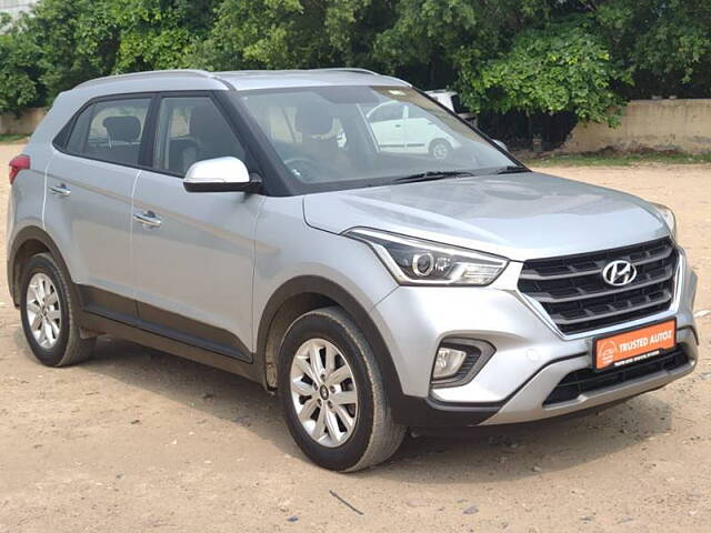 Used Hyundai Creta [2017-2018] SX Plus 1.6  Petrol in Delhi