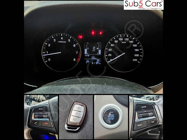 Used Hyundai Creta [2015-2017] 1.6 SX Plus AT Petrol in Hyderabad